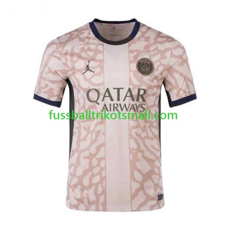 Fußballtrikots Paris Saint-Germain 2023-2024 Kurzarm Fourth trikot kaufen